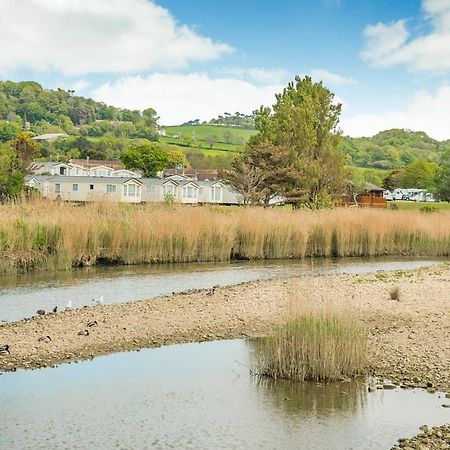Seadown Park Charmouth Exterior foto
