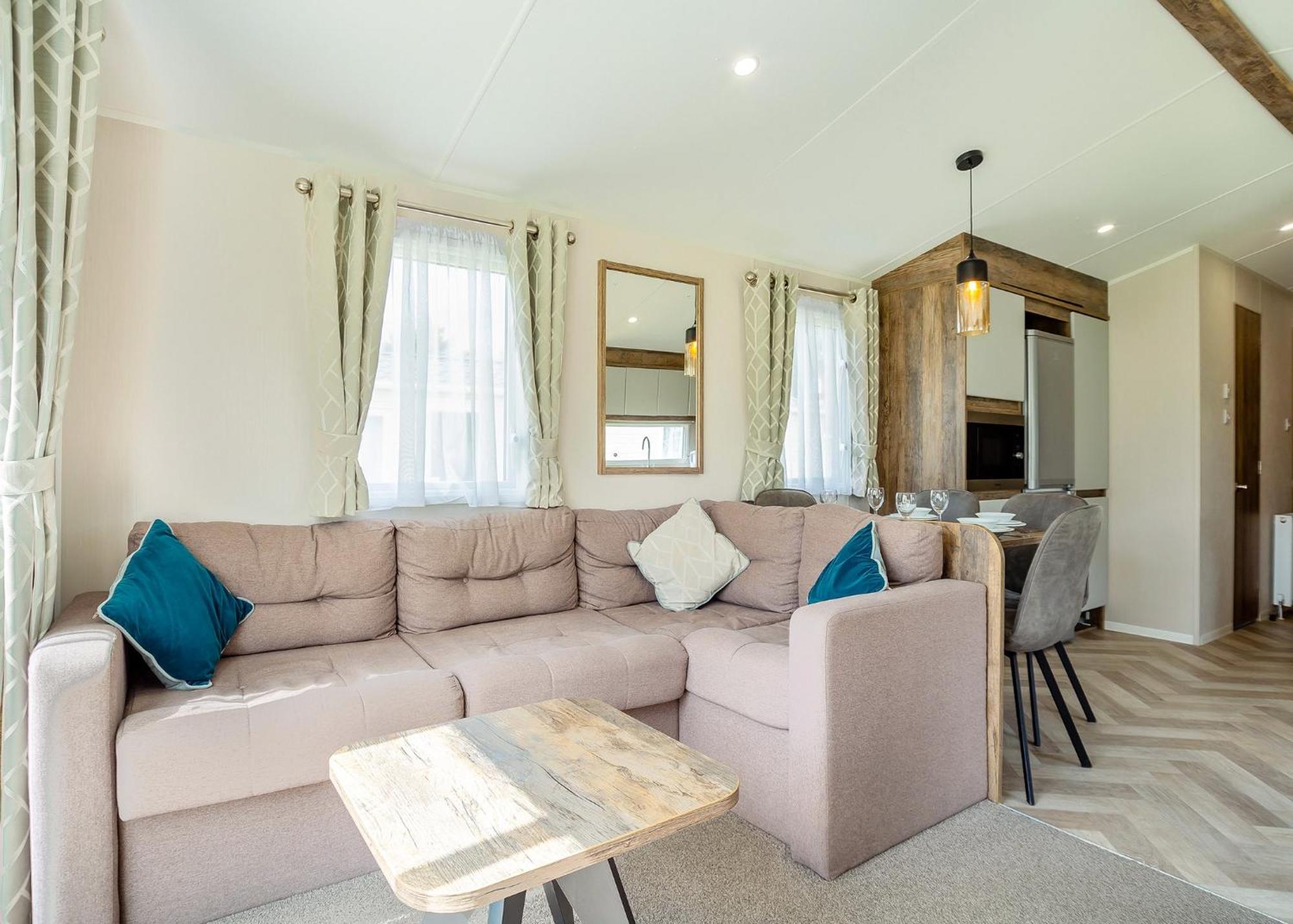 Seadown Park Charmouth Exterior foto