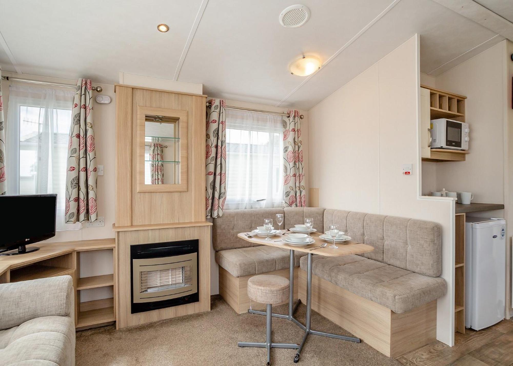Seadown Park Charmouth Quarto foto