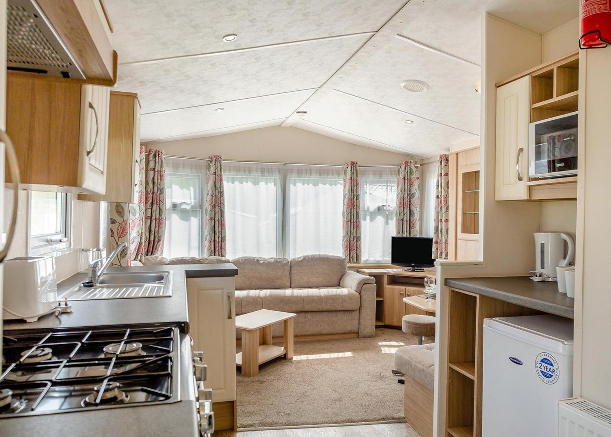 Seadown Park Charmouth Quarto foto