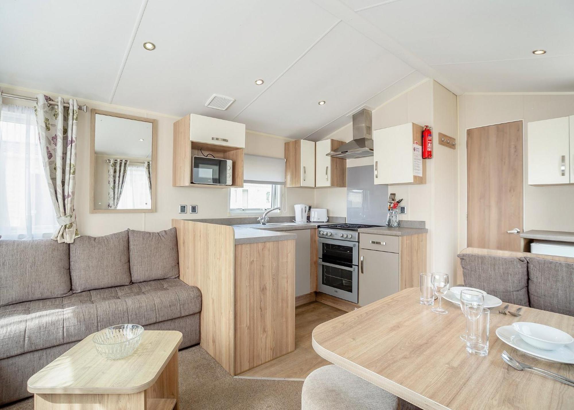 Seadown Park Charmouth Quarto foto