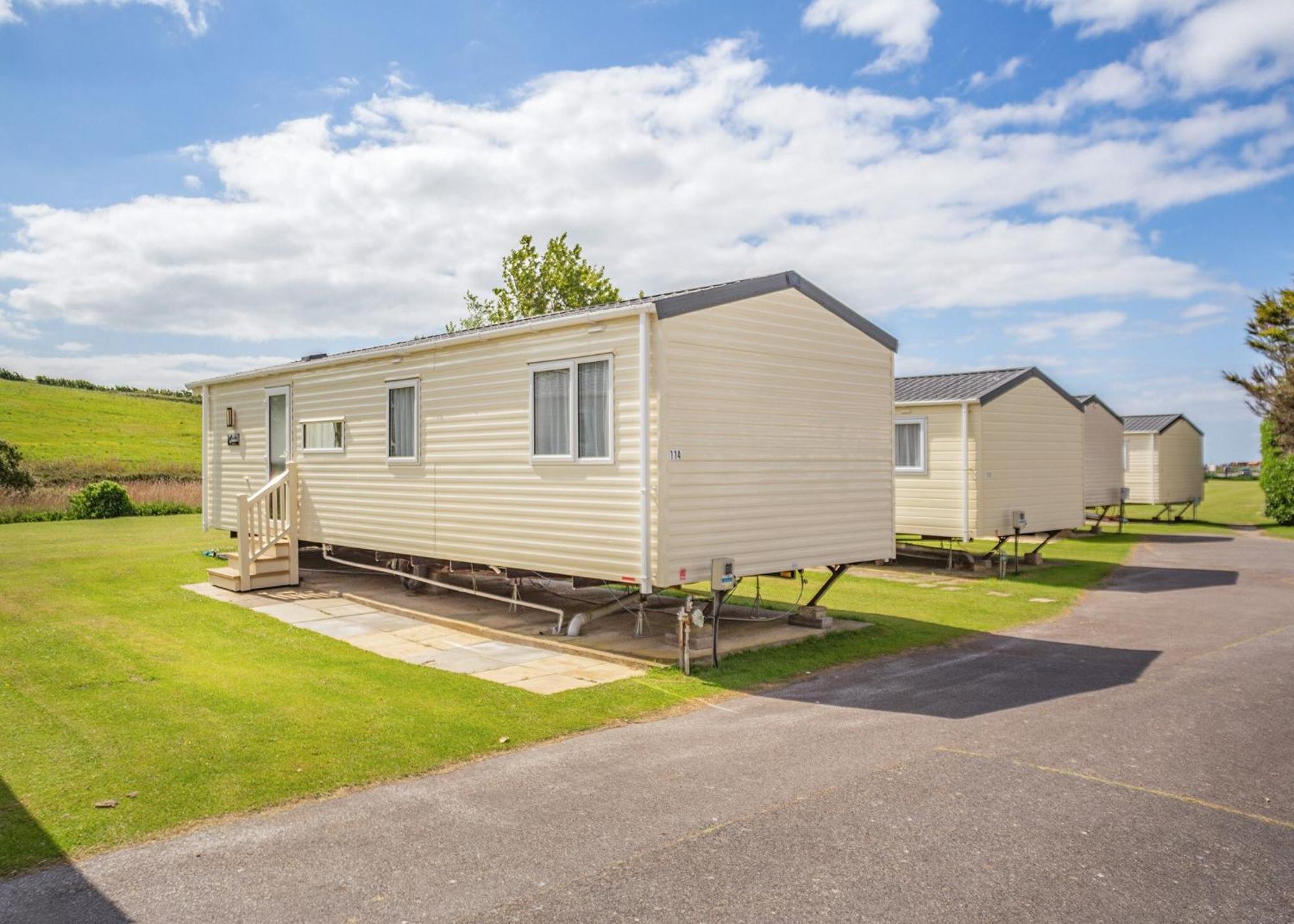 Seadown Park Charmouth Quarto foto