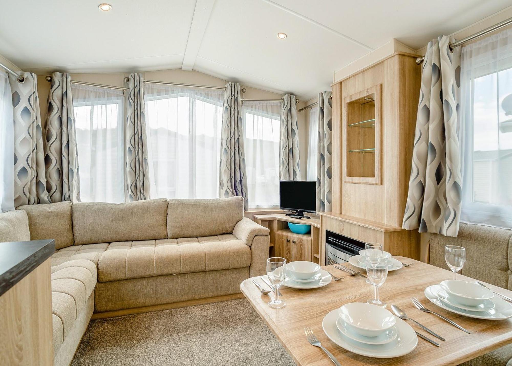 Seadown Park Charmouth Quarto foto