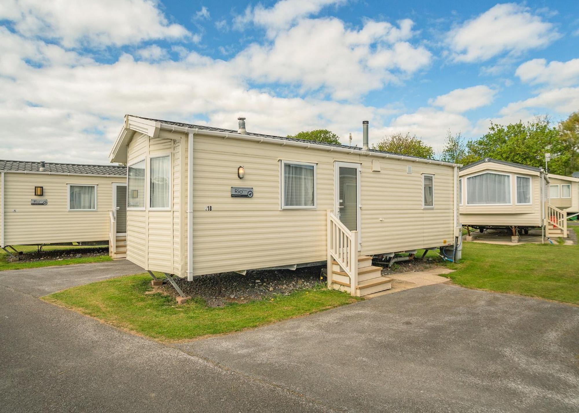 Seadown Park Charmouth Quarto foto