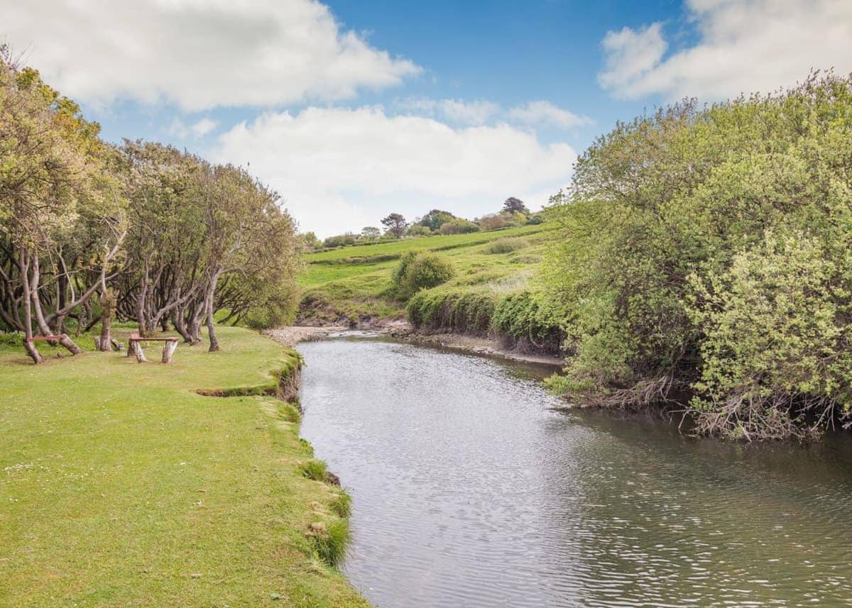 Seadown Park Charmouth Exterior foto
