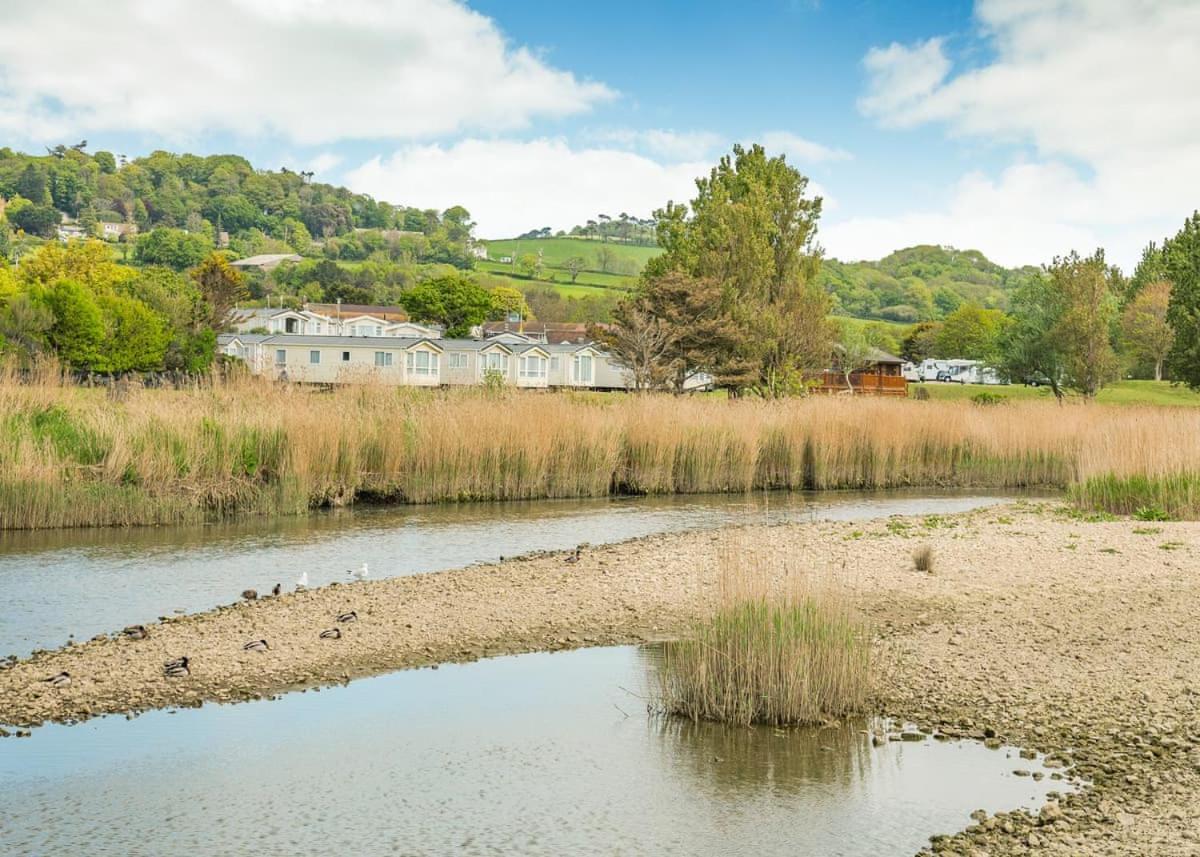 Seadown Park Charmouth Exterior foto