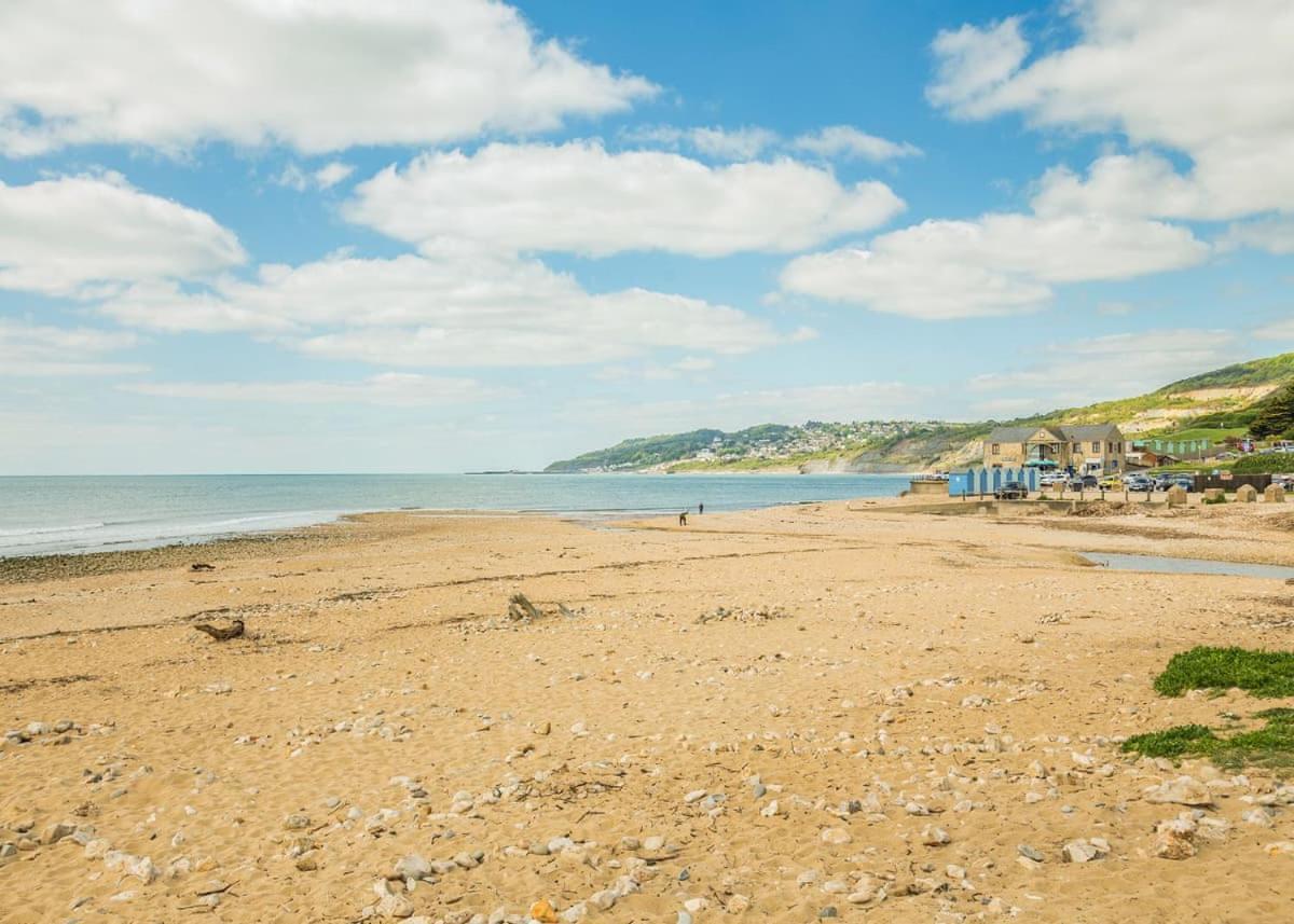 Seadown Park Charmouth Exterior foto