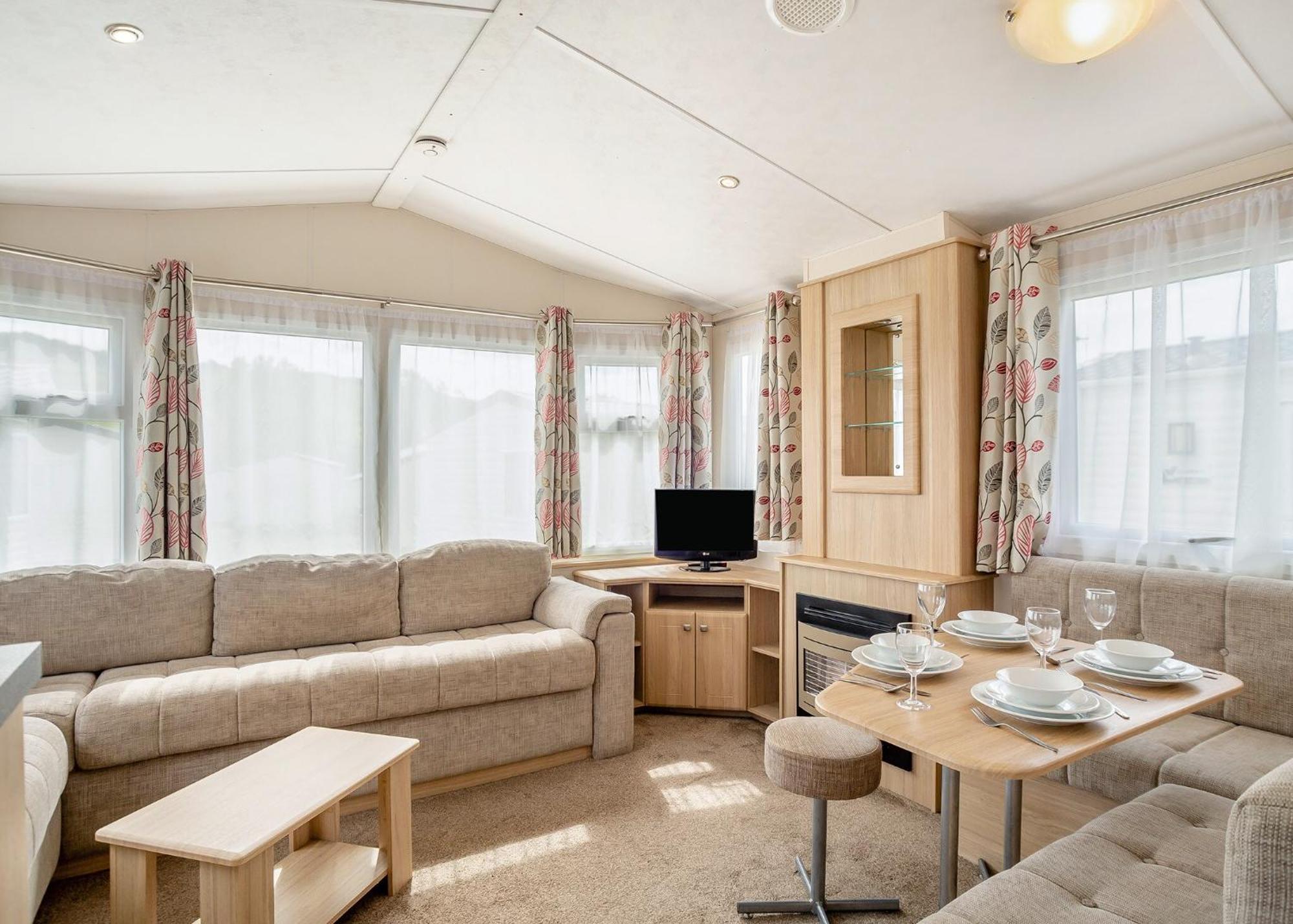 Seadown Park Charmouth Quarto foto