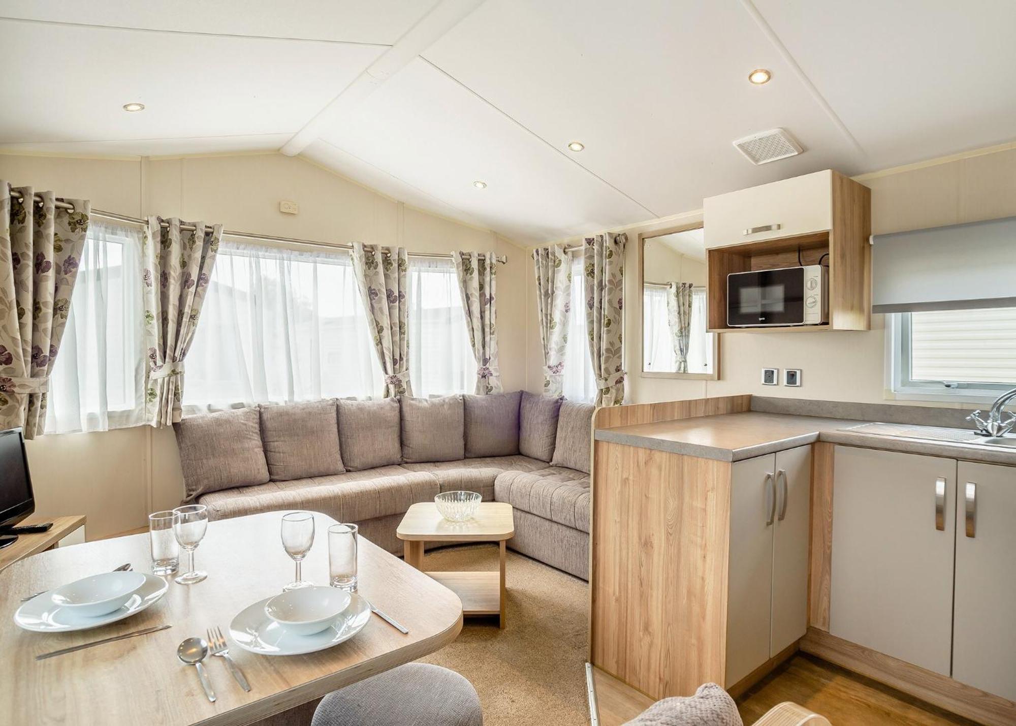 Seadown Park Charmouth Exterior foto