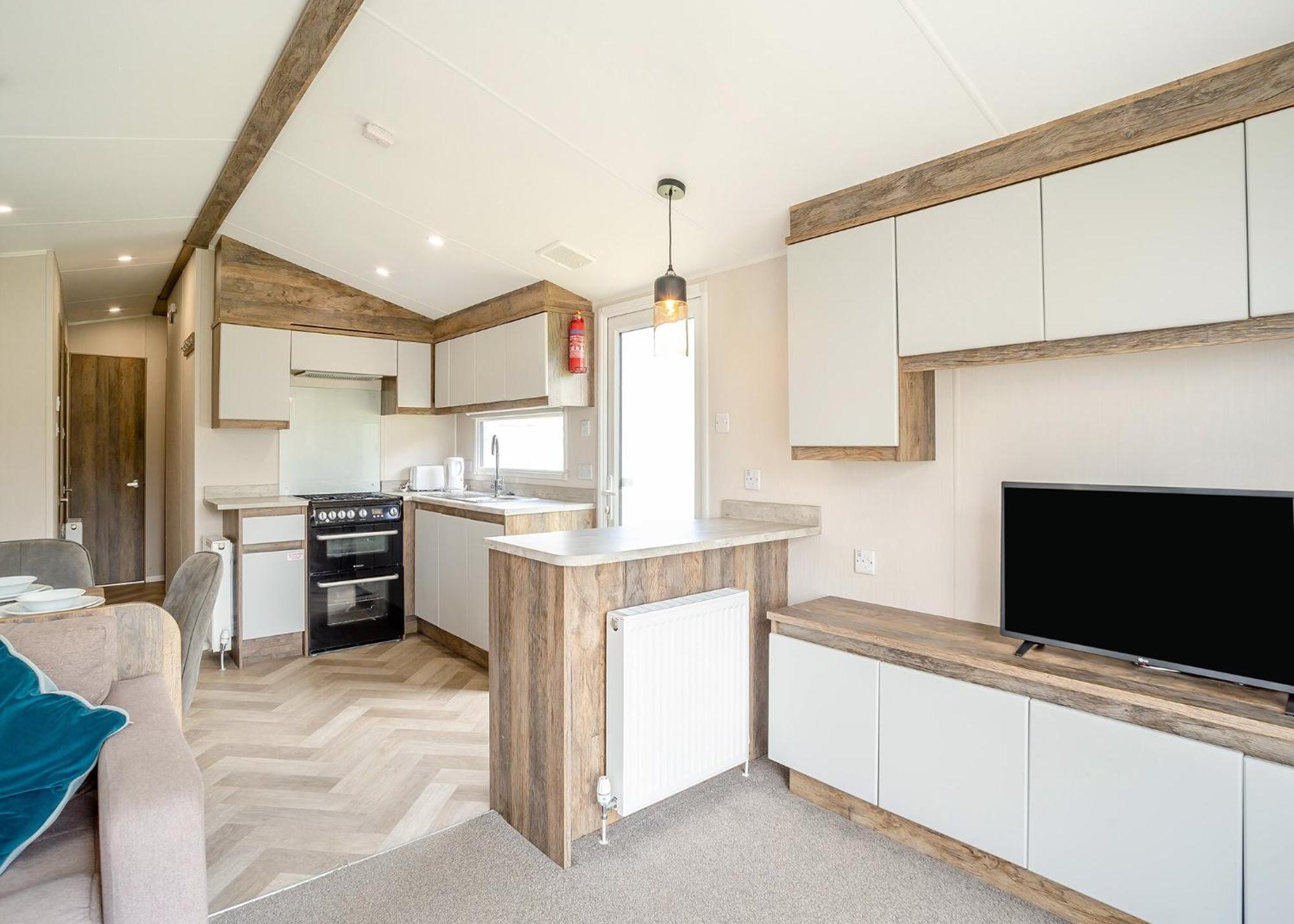 Seadown Park Charmouth Exterior foto